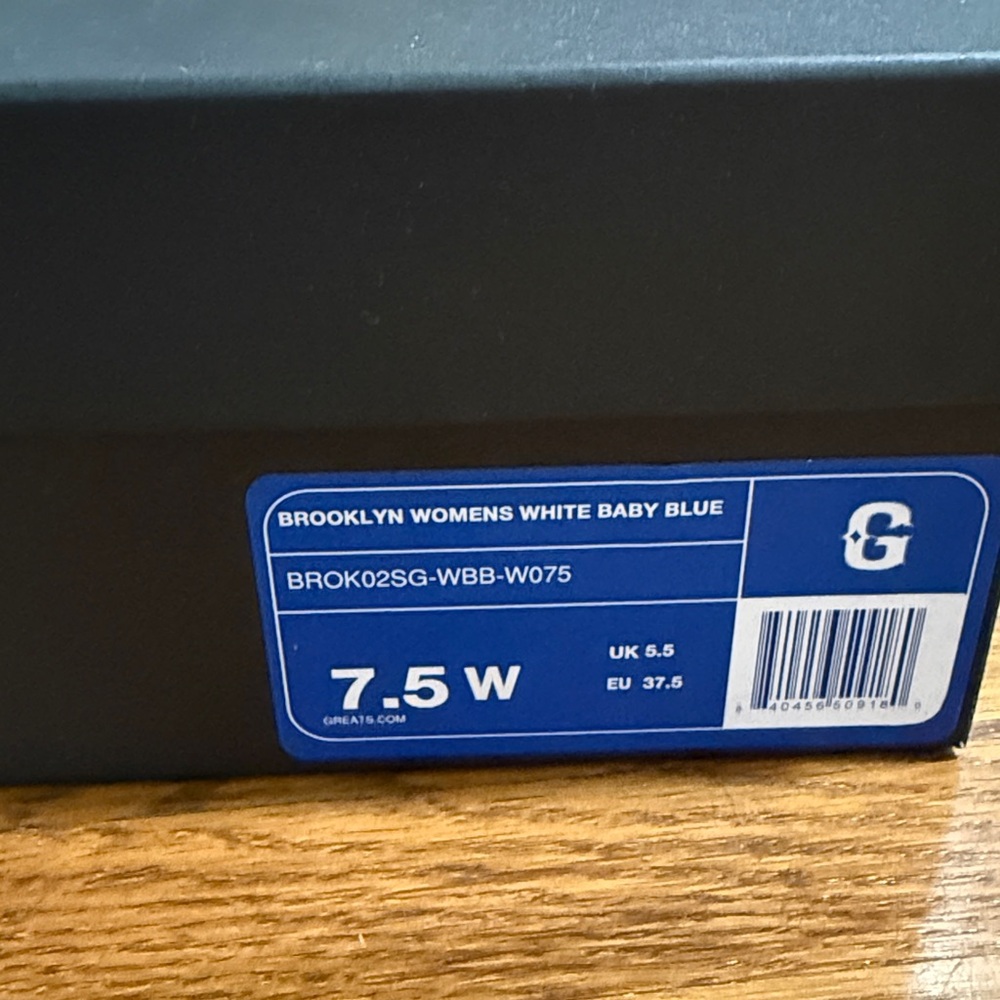 NWB Greats The Brooklyn Sneaker - Picture 4 of 5